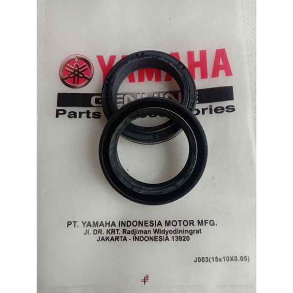 Seal Shock Vixion