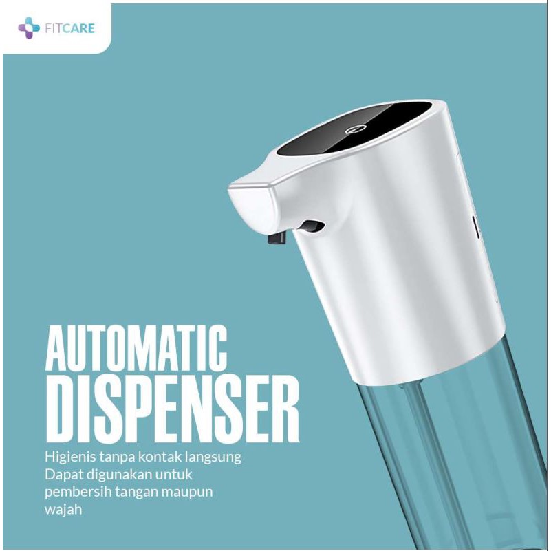 Automatic dispenser /Tempat Sabun/ Hand sanitizer