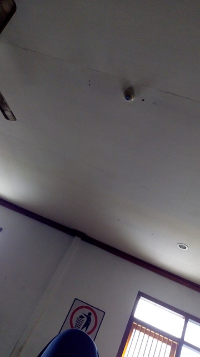 Baju Batik Pria Lengan Pendek Motif Mete