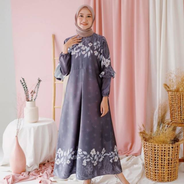 Dandelion Dress by Kienka.id