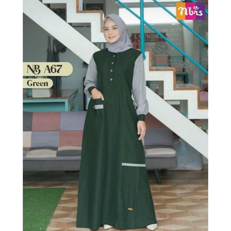 Gamis NIbras NB A 67