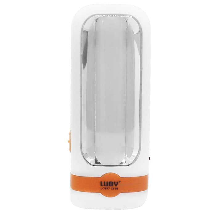 Lampu Emergency LUBBY L-7677 / Lampu Emergency 1 W