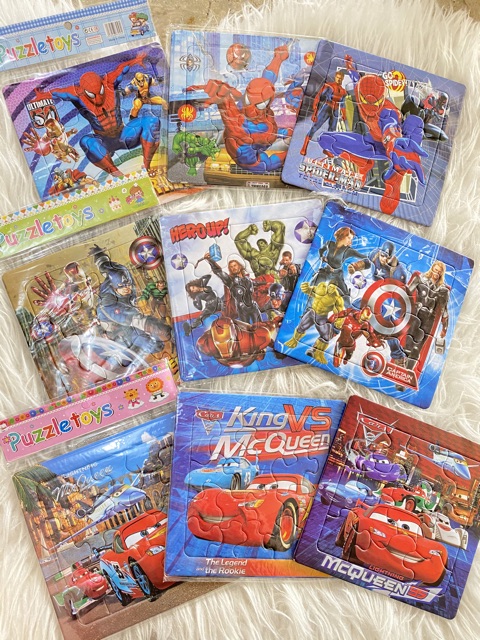 Termurah Puzzle Anak Import