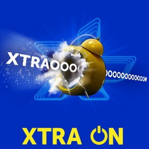 XL  DATA XTRA ON (INJECT)