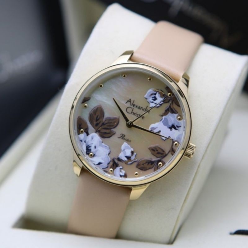 jam tangan wanita  AC original Ac