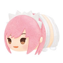 Boneka Plushie Queen Medb Fate Grand Order FGO Mochi Mochimochi Mascot