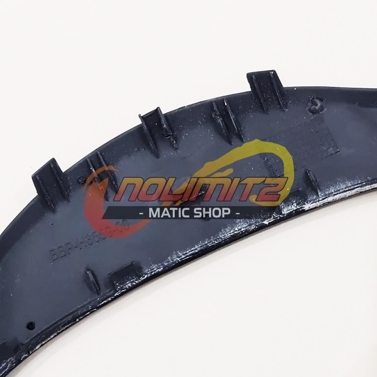 Cover Lis Speedometer Carbon Kevlar Parts Ori Aerox 155 Connected