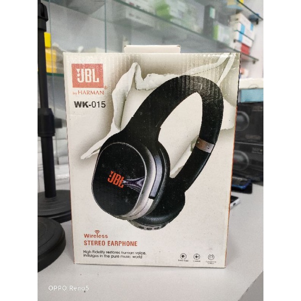 Headphone JBL WK-015