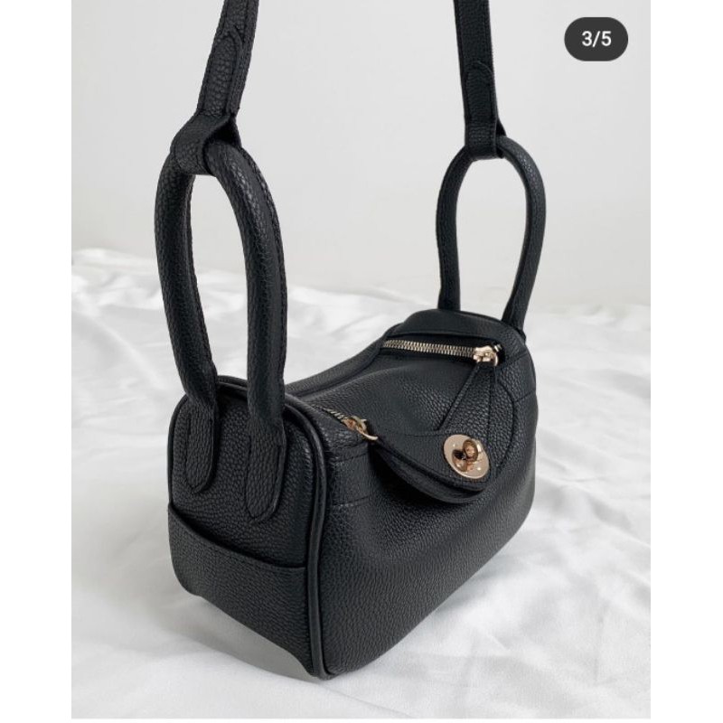 Luna bag Mini by geulis.id (black)