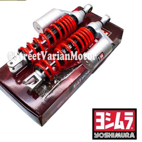 DVLV Shock Tabung Atas YOSHIMURA Motor NMAX .