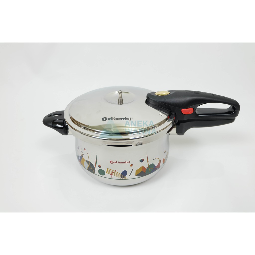 CONTINENTAL  - PANCI PRESTO CONTINENTAL 9 L