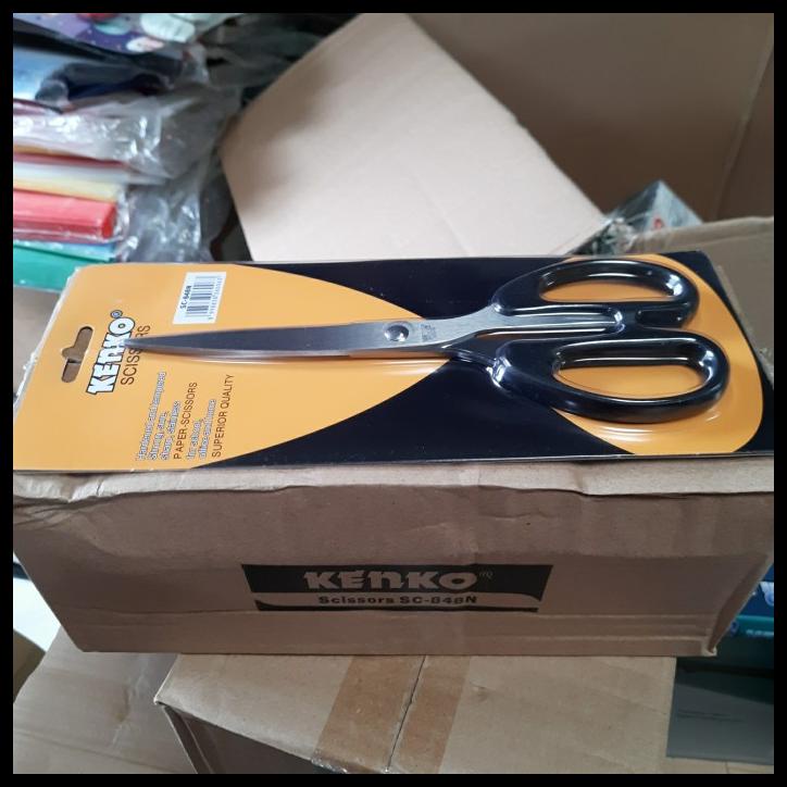

Gunting Kenko Besar Sc-848N 1 Lusin
