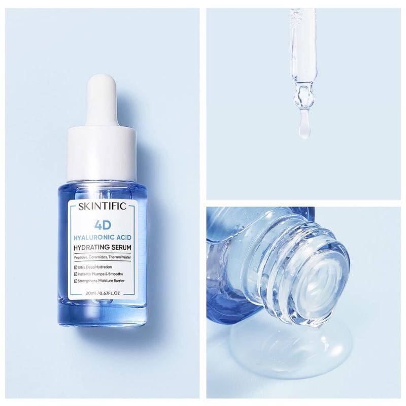 Skintific Hydrating Serum - 20ml