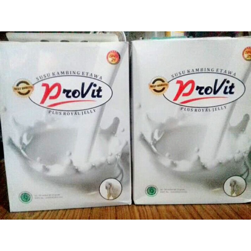 

100% HALAL «SUSU TERBAIK DI INDONESIA ORIGINAL ETAWA (PROFIT)»