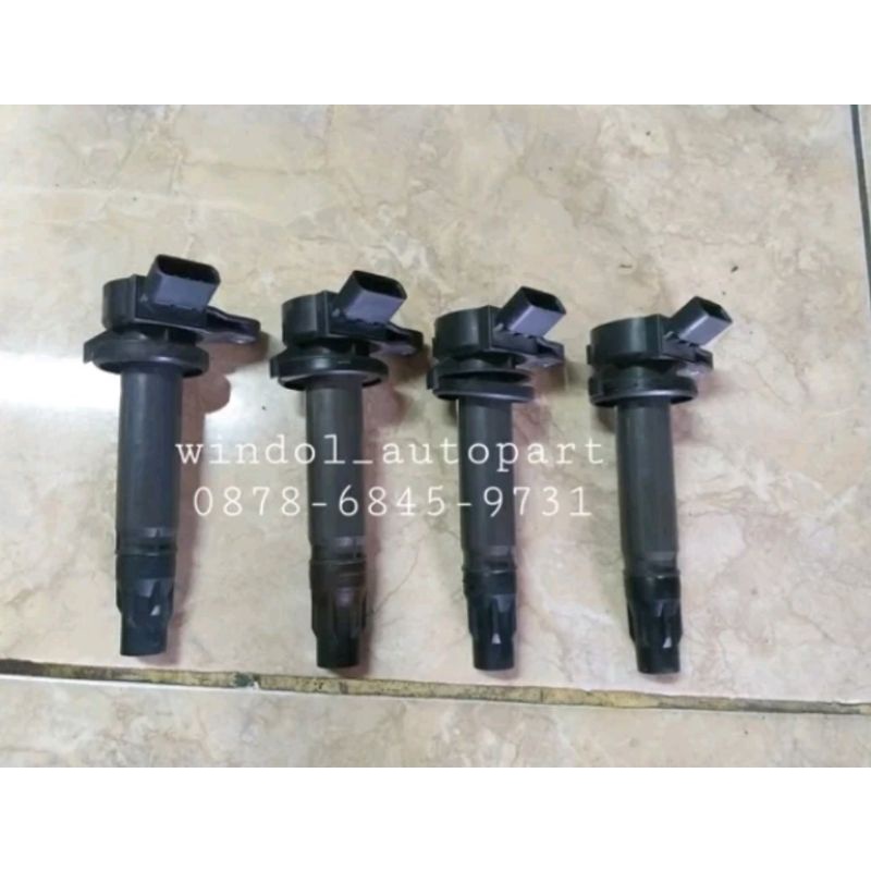 Koil Coil Toyota Avanza Xenia Grandmax Luxio Terios Rush Original copotan