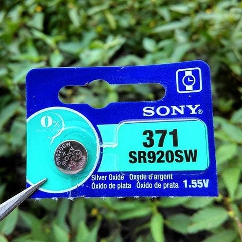 BATERAI SONY 364 621 SR621SW SR621 362 721 SR721SW SR721 371 920 SR920SW SR920 ORIGINAL