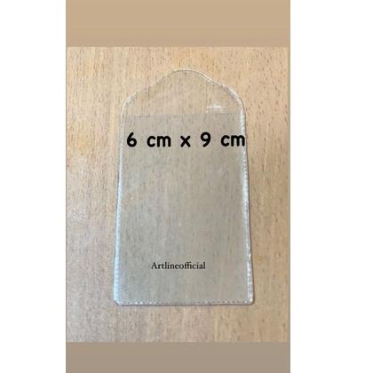 

Penjualan Terbanyak.. PLASTIK ID | NAME TAG , 6 X 9 ( pass )PLASTIK KTP, SIM, kartu | kartu e-tol isi 100 PCS