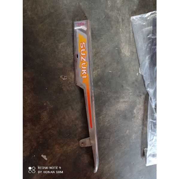 katengkas rantai Suzuki Crystal