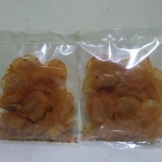 

Keripik Beling / Kaca Super Pedas