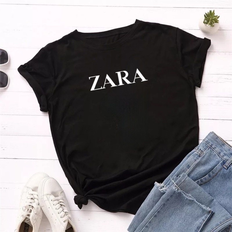 kaos ZARA, kaos wanita,kaos distro,kaos terlaris