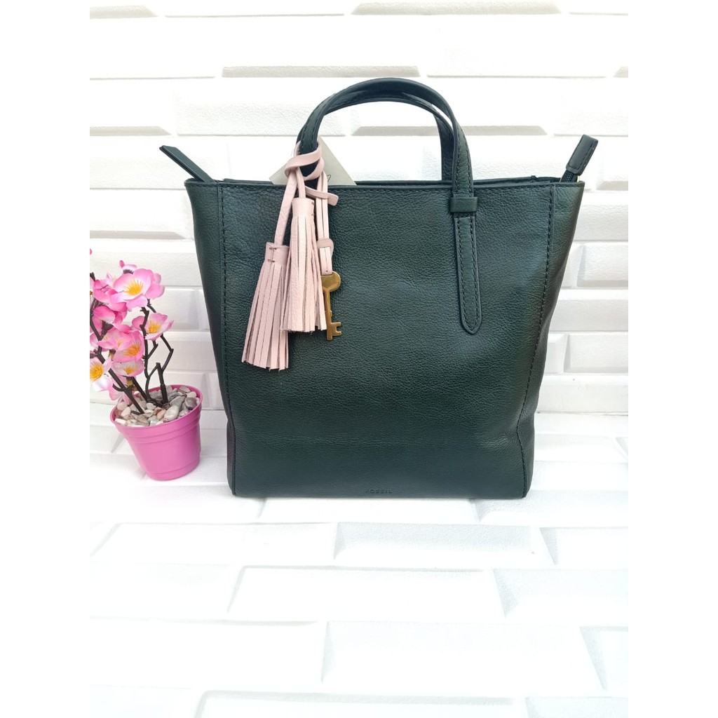 Fossil Camilla Small Backpack Spurce