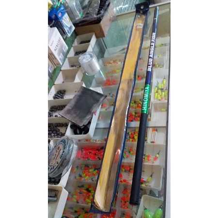 tegek hinomiya blue angel fish 450