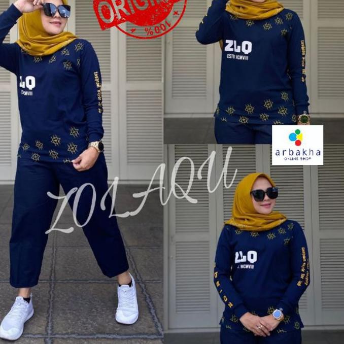 Diminati Kaos zolaqu original size zolaqu ori terbaru ✪