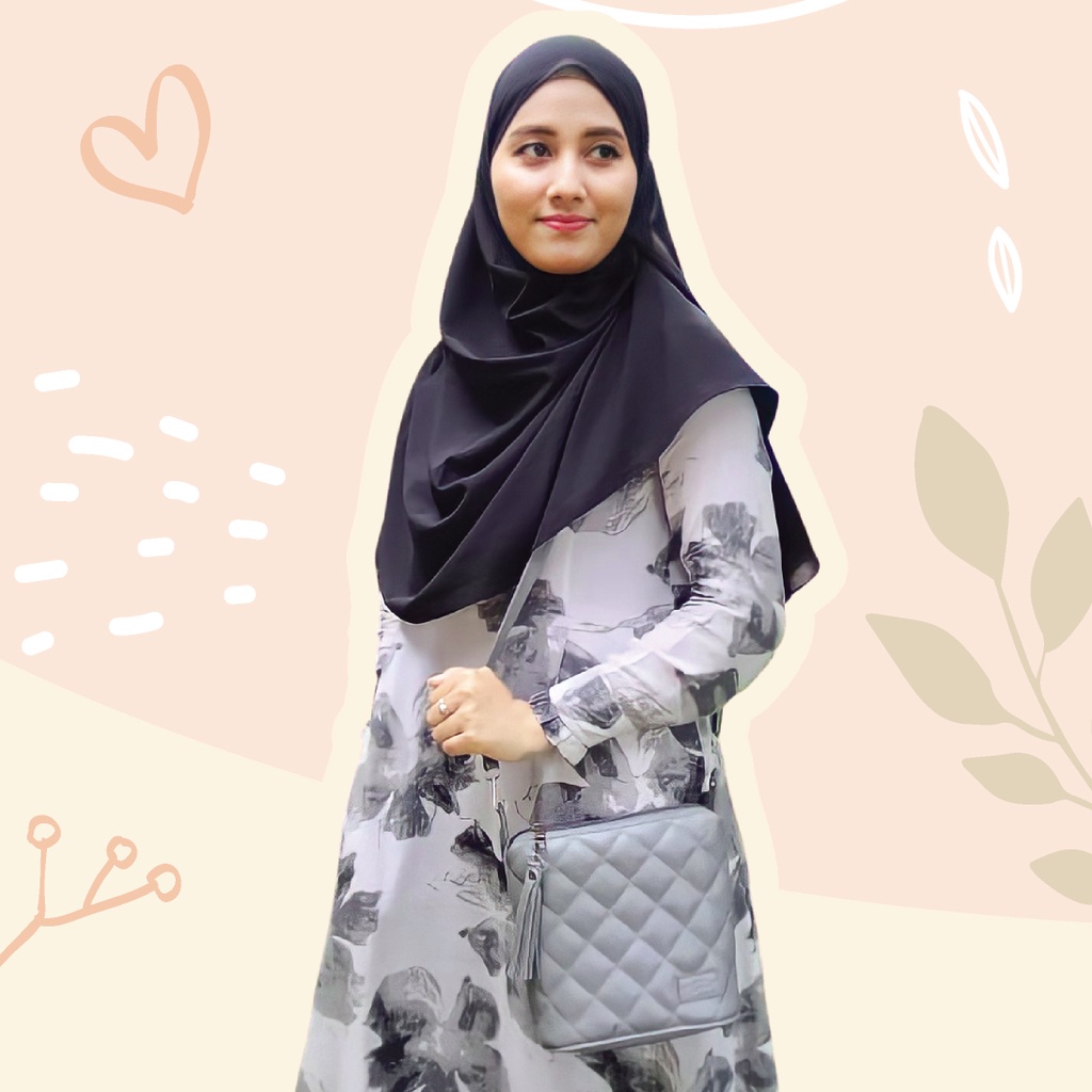 Tas Cantik Ishya Tas Selempang Kulit Sintetis by Chessy