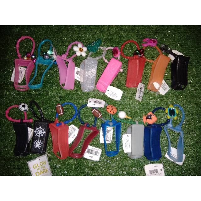 Gantungan Handsanitizer ICON Hand Sanitizer Holder Karakter Botol 30ml 30 ml Cowok Laki-laki