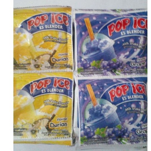

Korzaln Pop Ice Rasa Buah 25Gr