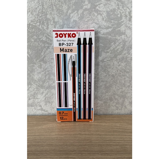 

Pulpen Maze BP-327 (1 pcs) joyko
