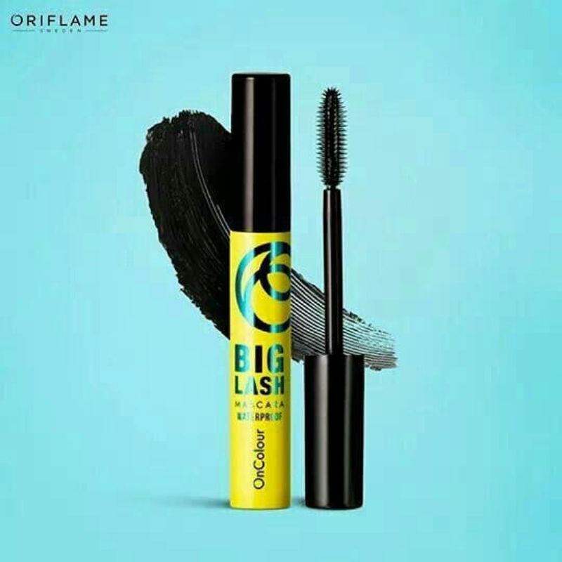 OnColour Big Lash Mascara Waterproof, The One 5in1 Wonderlash Waterproof Mascara/Curler