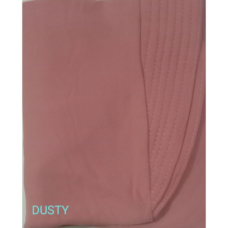 HIJAB INSTAN DEVIA-Dusty