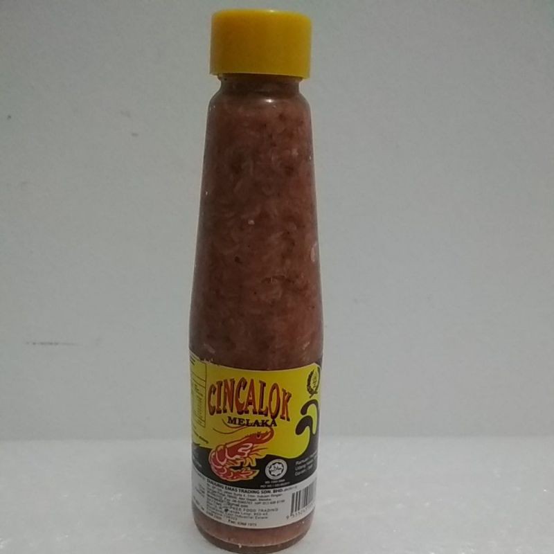 

Cincalok