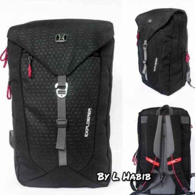 Tas ransel outdoor backpack explorer