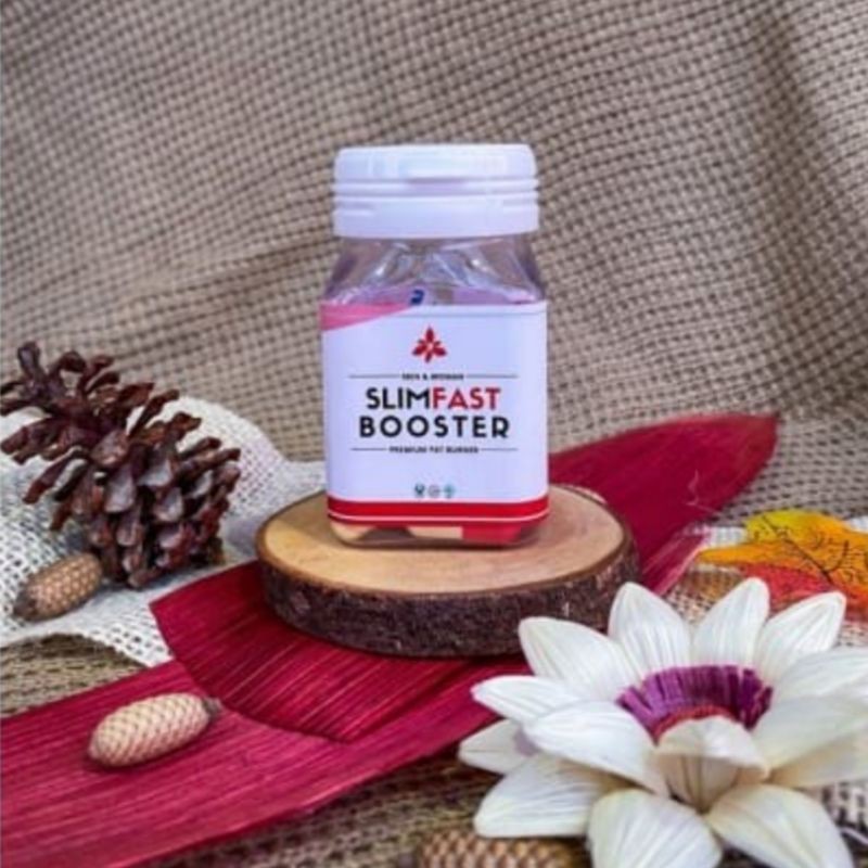 

( TERLARIS!! ) SLIMFAST BOOSTER for Men & Women
