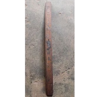 Besi Baja Per Mobil Jeep Willys Gen 2. Panjang 71 cm. Made in U.S.A. Barang Lama.