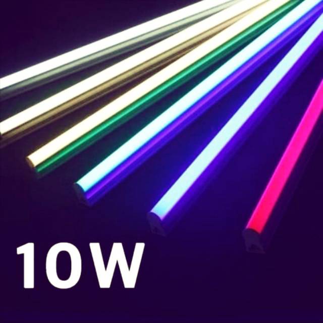 NEON LED T5-10 WATT