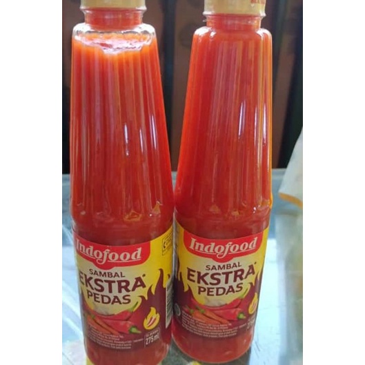 

indofood sambal 275 ml