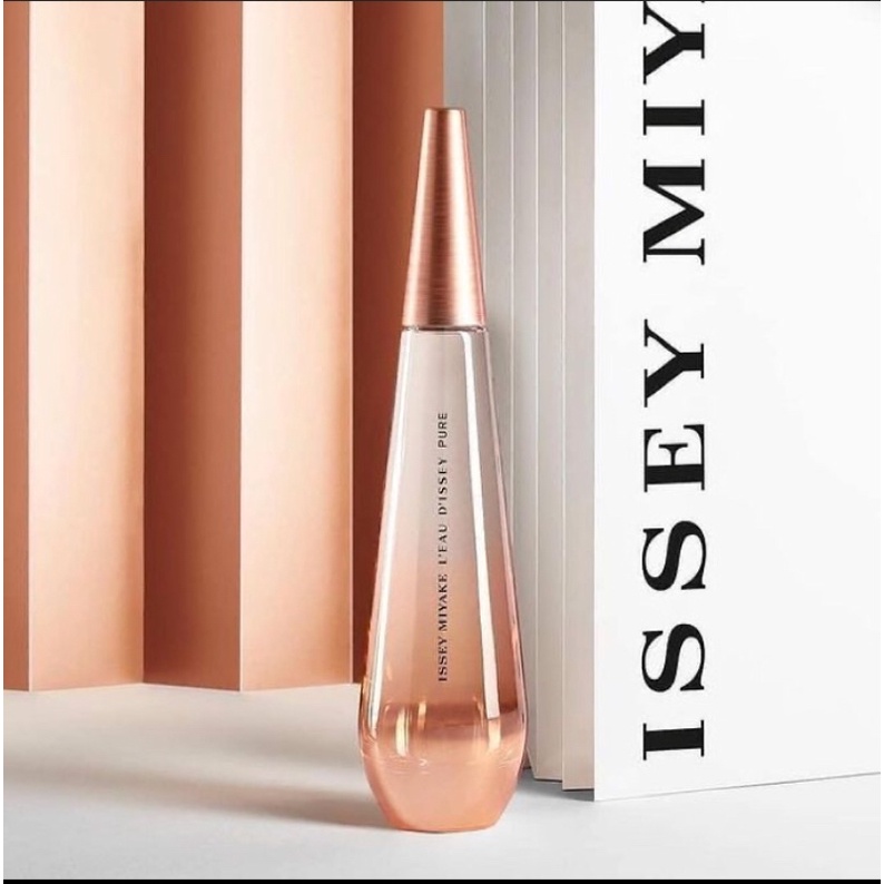 Parfum Original Issey Miyake L’Eau D’Issey Pure Nectar De Parfum For Women 90ml