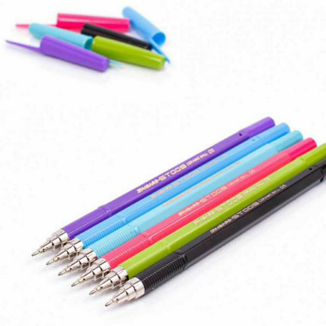 

Alat tulis pulpen standar