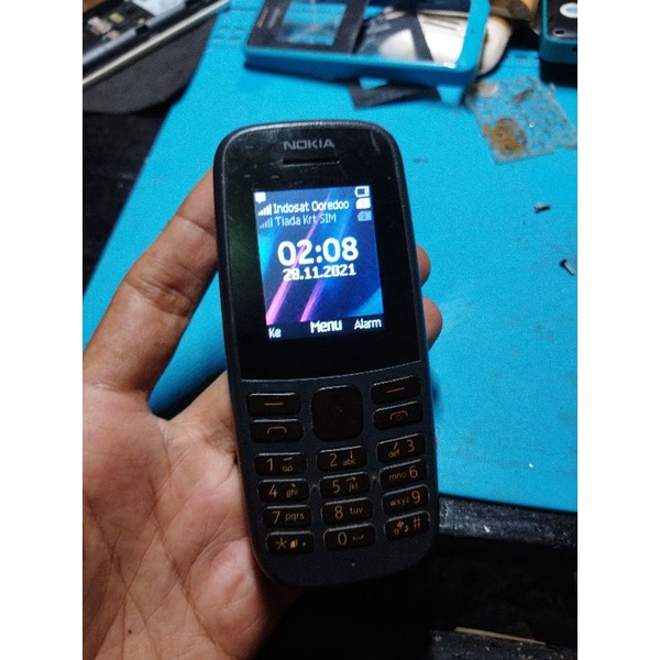 Nokia 105 dualsim TA 1174 Normal