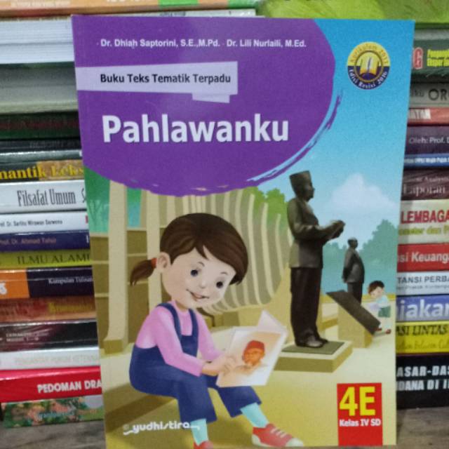 Tematik Terpadu 4E : Pahlawanku