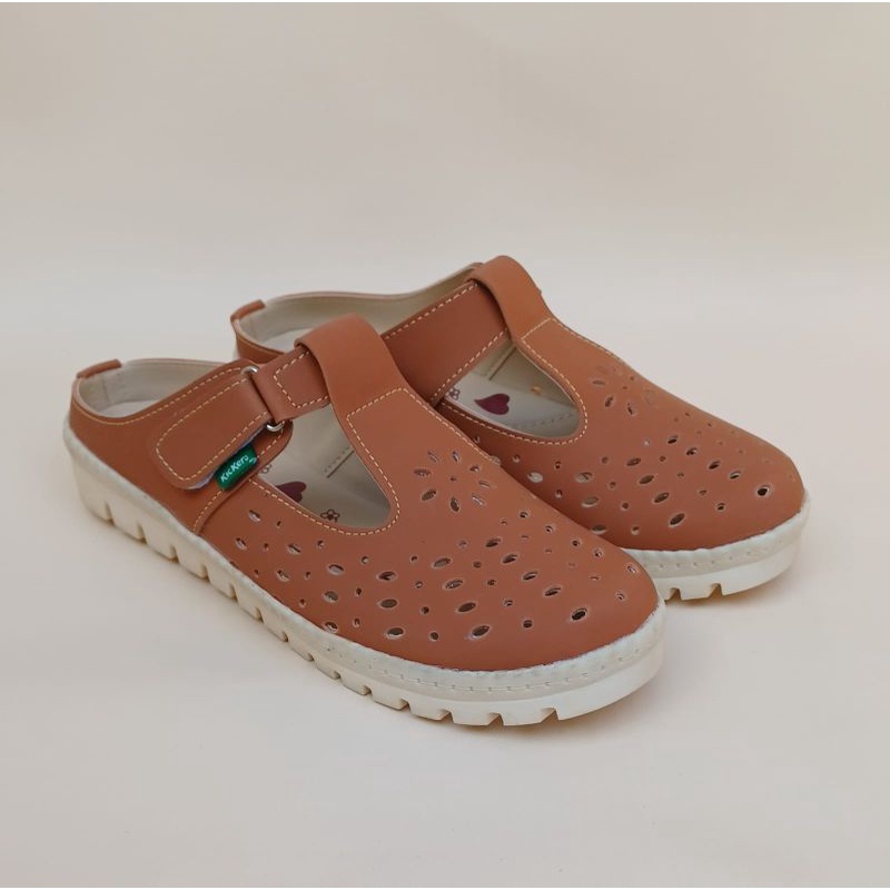 sepatu sandal kickers wanita terbaru sl btg 09 jumbo 41_45