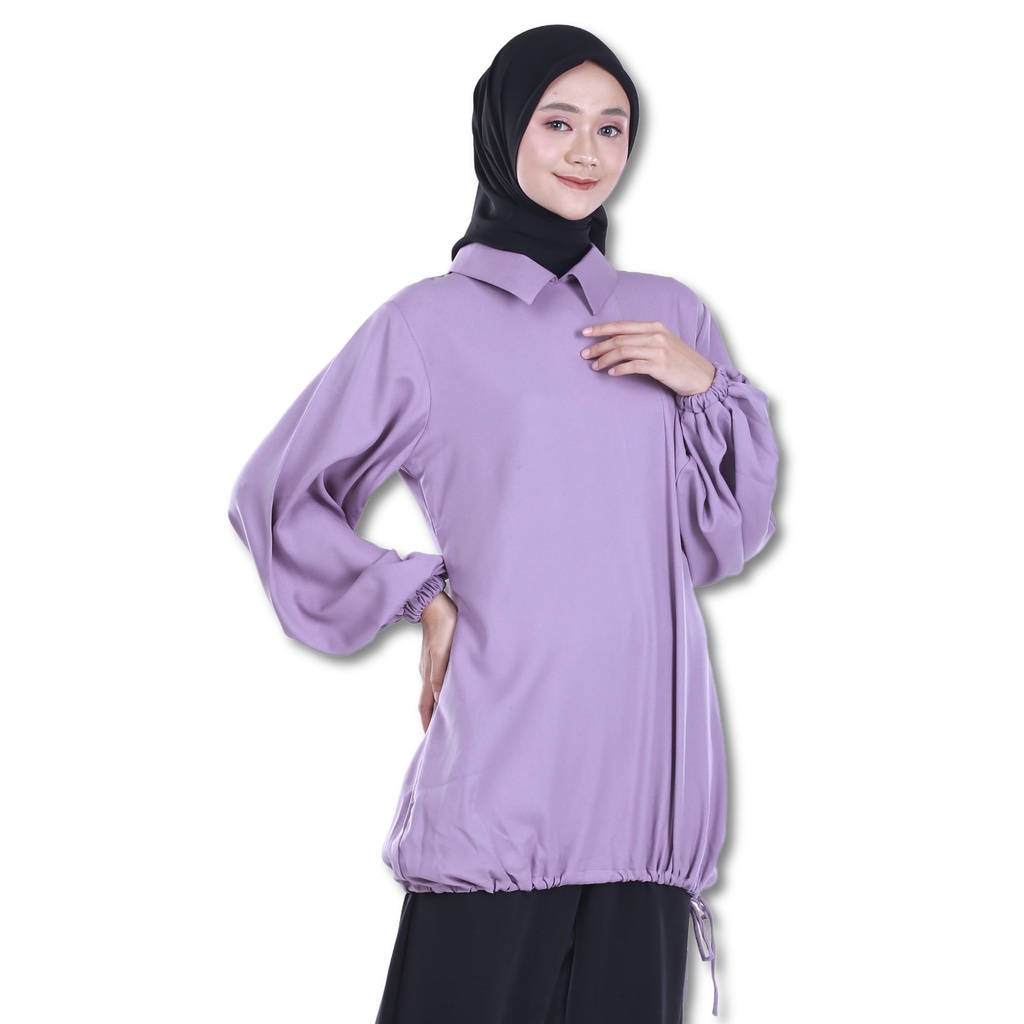 baju atasan wanita,baju blouse wanita,pakaian perempuan FKR0342