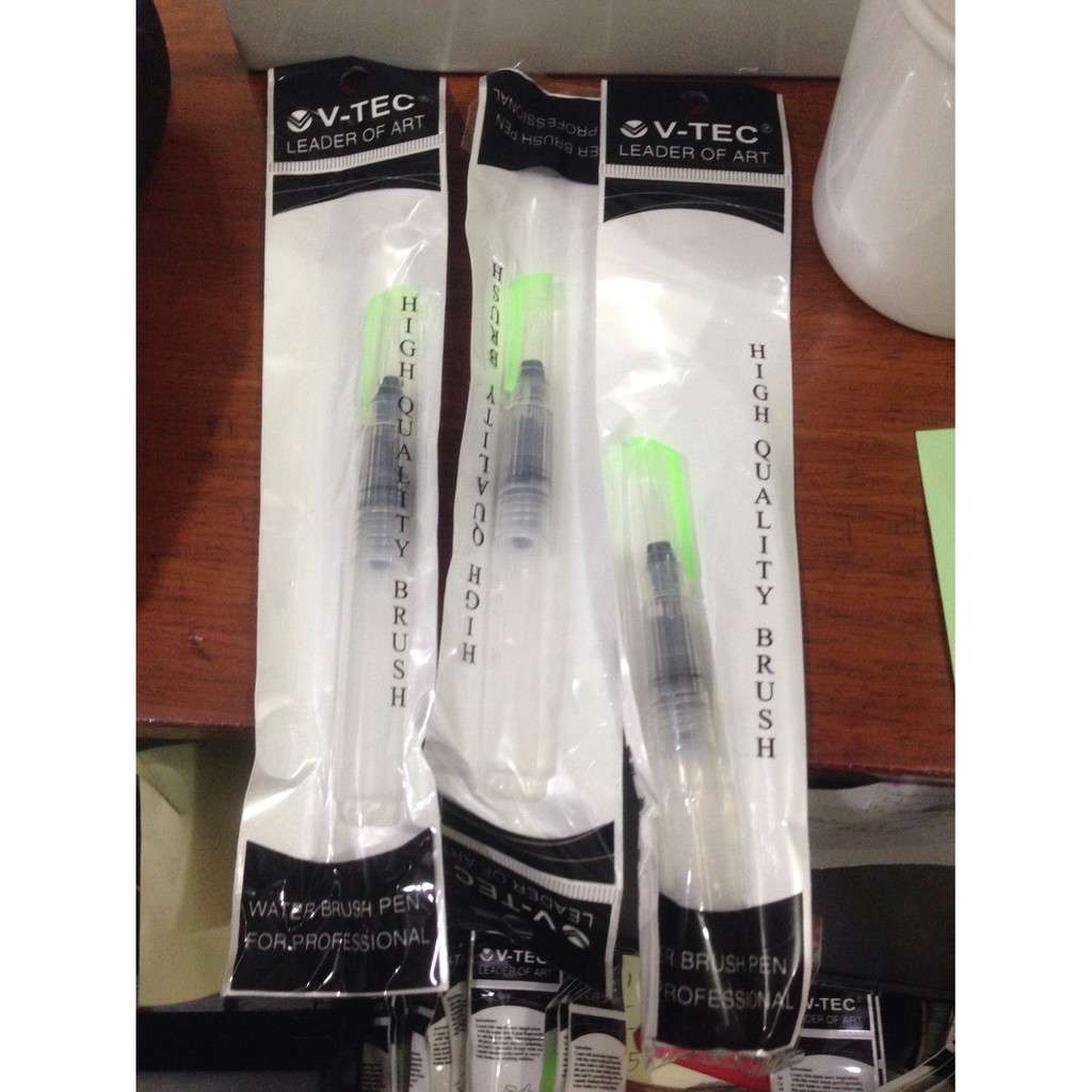 

Langsung Order Water Brush Vtec Ukuran S M L terbaik
