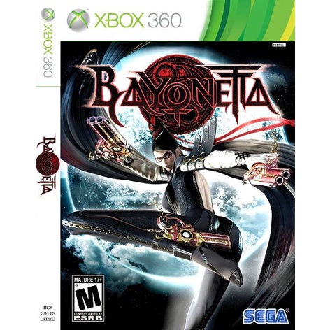 Game Bayonetta XBOX 360 for Jtag/RGH