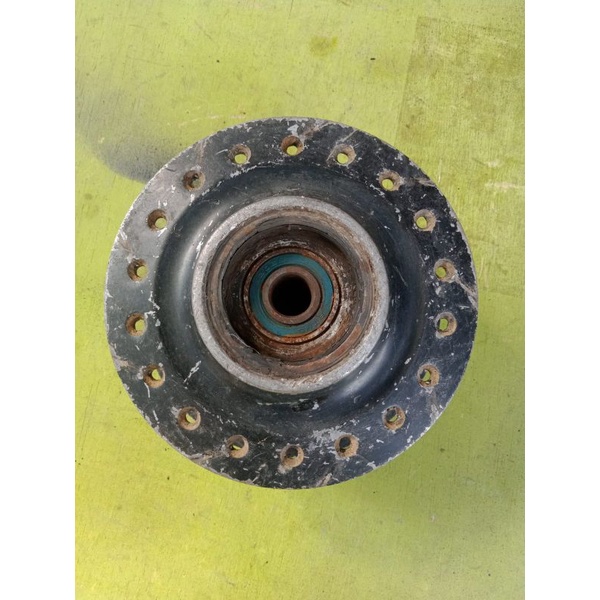 Tromol roda depan Yamaha FizR Fiz r fizr F1zr F1 foswan force one poswan Y-1 Original