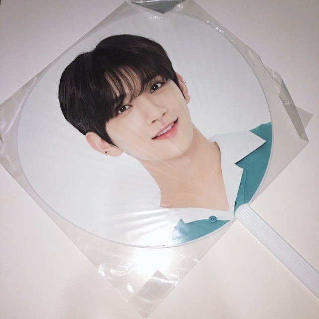 Seventeen Joshua Happy Ending Uchiwa