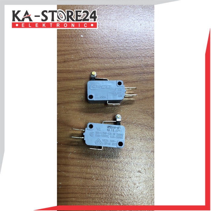 MICRO SWITCH DECO 7-3 ABU2